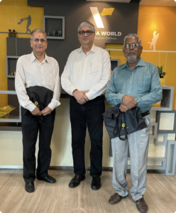 Read more about the article Veena World