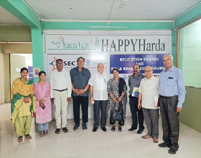 Read more about the article Shradhanjali Meet for Core founders of HAPPYHarda