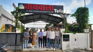 Read more about the article “चायवाला” स्टार्टअप