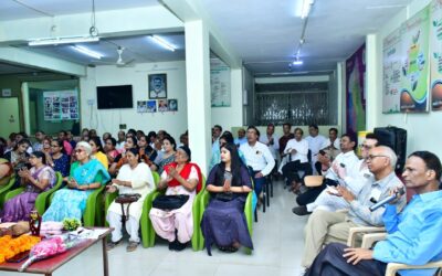 Vanmali organize Teachers Day programme