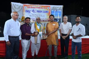 Read more about the article मिशन हैप्पी हरदा के अंतर्गत निमाड़ लोक कला एवं संस्कृति केंद्र