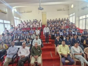 Read more about the article स्टूडेंट एक्टिविटी