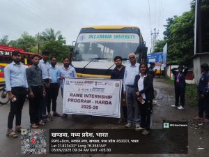 Read more about the article Rural Agricultural Work Experience (ग्रामीण कृषि कार्य अनुभव)