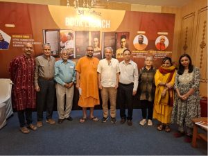 Read more about the article Reclaiming Bharat –‘Veer Sawarkar’s Vision’